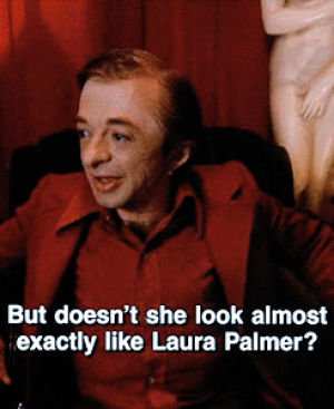 laura palmer,twin peaks,dale cooper,black lodge,little man from another place