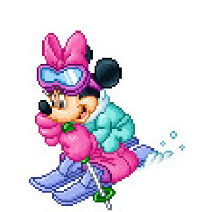 Minnie Mouse Gif On Gifer By Darin