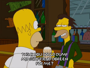 Homer Simpson Episode 6 Gif - Find On Gifer