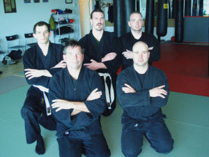 martial arts