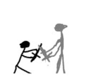 Stickman fighting gif, Wiki