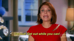 bethenny frankel,season 8,bravo,rhony,leave,get out,go away,real housewives of new york city,8x02,real housewives of nyc,big brother us