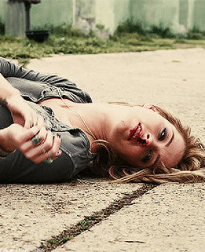 amber heard,injury,movies,crying,drive angry,beat down,on the ground