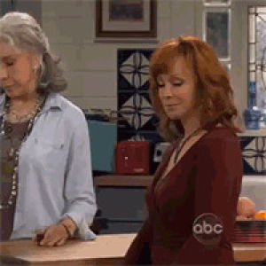 GIF reblog reba mcentire reba - animated GIF on GIFER