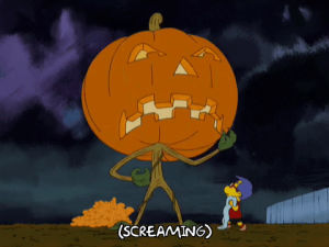 episode 4,sad,scared,season 20,pumpkin,20x04