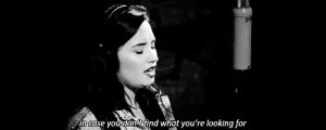 music,love,girl,black and white,tumblr,demi lovato,couple,text,quote,lyrics,quotes,find,lyric,in case