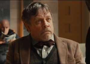 In Kingsman: The Secret Service the graphic novel, Mark Hamill is featured  as a kidnapped celebrity, in the movie, Mark Hamill himself plays a  character named Professor Arnold. : r/MovieDetails