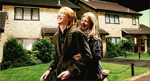 harry potter,behind the scenes,domnhall gleeson,clemence poesy