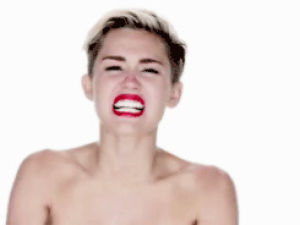 miley cyrus,love,wrecking ball,beautiful,red,whovato