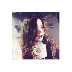 shocked,movies,doctor who,yes,drinking,worried,jenna louise coleman,clara oswald