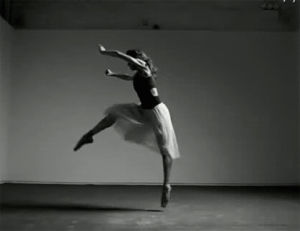 balet,vintage,black and white,dance,girl,inspiration,ballerina,vintage girl