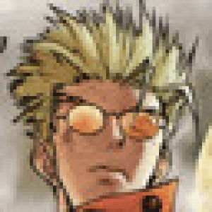 Vash vash the stampede the humanoid typhoon GIF en GIFER - de Agamargas