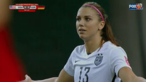 wrong,come on,sports,football,soccer,usa,please,germany,fifa,world cup,alex morgan,us soccer,footie