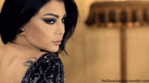 haifa,cute,arabic,model,haifa wehbe,cute asian,lebanese,2013,scary woman,myoclonic,lovey,hot,singer,lebanon,arab,middle east,haifa diva,tattoo girl,fandangles
