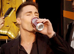 dr pepper,colton haynes,celebrities,teen wolf,arrow,male,ch,dressing room,destiny the game,prettymuchme