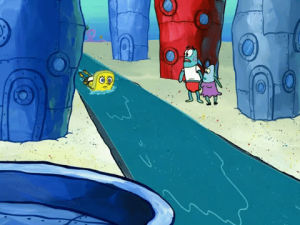 not normal,spongebob squarepants,season 6,episode 4