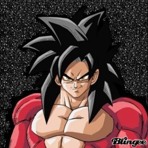 Gogeta Super Saiyan4 GIF - Gogeta Super Saiyan4 Monke - Discover & Share  GIFs