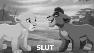 Kiara Kovu Le Roi Lion Gif On Gifer By Stonegrove