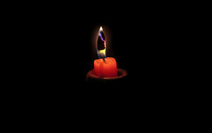 candle,burning