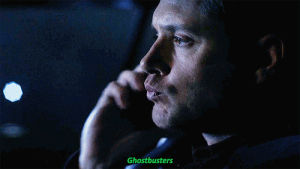winchester,dean winchester,s,supernatural,series,jensen ackles,ghostbusters,sobrenatural,form and void,jjb,11x02