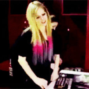avril,avril lavigne,avril lavigne hunt,his face is so precious,now i see post about him all the time,i love all of you