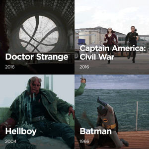 batman,netflix,marvel,the avengers,doctor strange