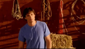 smallville,tom welling,clark kent,oh boy,this man,2x03duplicity,maestrotoddler