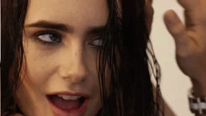 lily collins,celebrities,myfavsagas