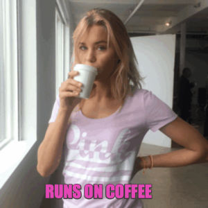 good morning,lol,yolo,cant stop wont stop,gulp,vspink,love,girl,pink,coffee,college,morning,monday,yum,mondays,starbucks,struggle,caffeine,all day,cant stop,mondaze,morning person,caffeine addict,all day every day