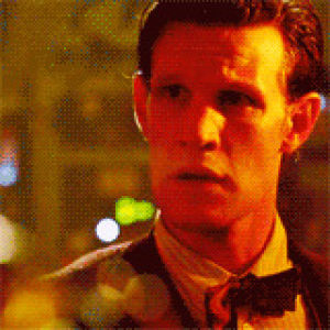 movies,doctor who,matt smith,the doctor,eleventh doctor,serious,fog