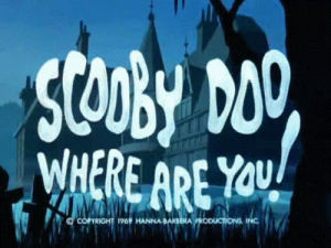 scooby doo,tv,cartoon,title