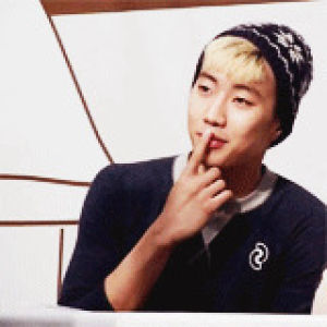 jay park,you hate being cute but youre so good at it,aegyo