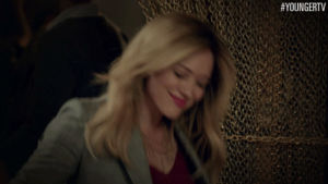 dancing,dance,weekend,kelsey peters,drunk,younger,hilary duff,youngertv
