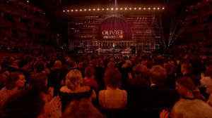 theatre,clapping,applause,audience,london theatre,olivier awards 2017,olivier awards,oliviers