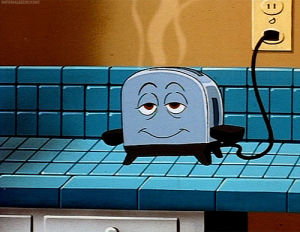 cartoon,the brave little toaster