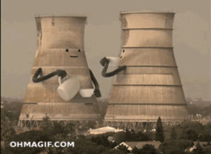 cooling,funny,cute,towers,collapsing,art design