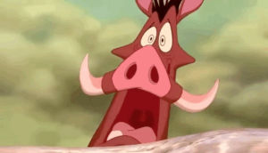 Hakuna matata timon and pumbaa GIF em GIFER - de Opillador