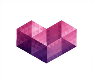 programming,processing,valentines day,hexels