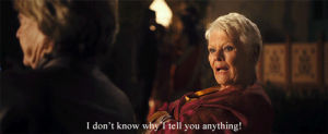 judi dench,downton abbey,maggie smith,the best exotic marigold hotel,the second best exotic marigold hotel