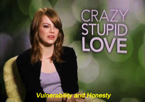 emma stone,unimpressed,funny face,embarrassed,crazy stupid love