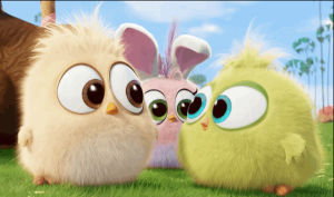 angry birds,easter,hatchlings,angry birds movie
