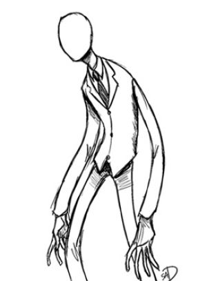 Slenderman Fanart Cartoons Comics Fan Art Gif Find On Gifer