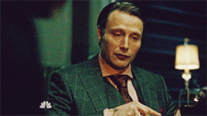 hannibal,mads mikkelsen,hannibal lecter,hannibal edit,tv hannibal,more gratuitous jiggling,entirely too gay,its your new favourite insult