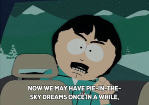 angry,frustrated,randy marsh,realistic