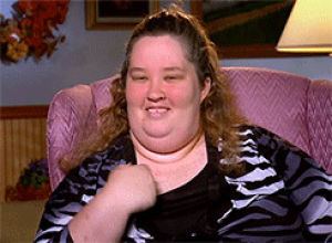 television,tlc,honey boo boo,diet,working out,here comes honey boo boo,mama june,june shannon