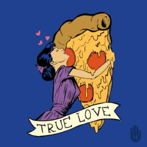love,true,pizza