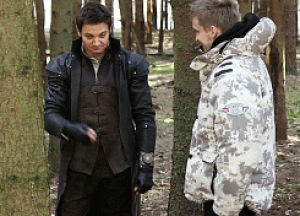 jeremy renner,movies,behind the scenes,hansel and gretel,your face i cant even