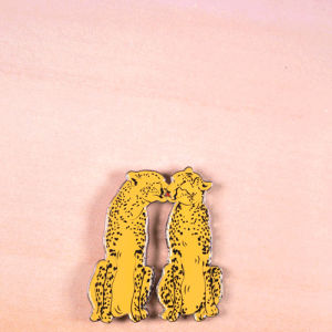 kissing,hearts,muah,new york,love,animals,kiss,tiger,you,miss,ily,origami,leopard,pins,imy,verameat