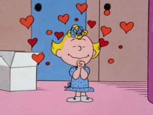 peanuts,te amo,happy valentines day,love,amor,i love you,valentines day,hearts,lucy