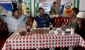 movies,pizza,1999,the wood,taye diggs,omar epps